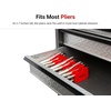 image:imageTEKTON 10Tool Pliers Organizer Rack  ORG41210  Made in USA
