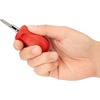 image:imageTEKTON 3in1 Stubby Torx MultiBit Driver T15 x T20 Black  DMT13004Red