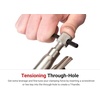 image:imageTEKTON 10 Inch Straight Jaw Locking Pliers  PLK000105 Inch Individual