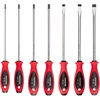 image:imageTEKTON Slotted Screwdriver Set with Modular Organizers  4 8 Inch Shanks 16Piece 314 mm  DWS901047pc 4  14 mm