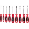 image:imageTEKTON Slotted Screwdriver Set with Modular Organizers  4 8 Inch Shanks 16Piece 314 mm  DWS901049pc 3  14 mm