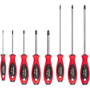 image:imageTEKTON Phillips Screwdriver Set  4 Inch Shanks 4Piece 0  3  DWP900028pc 04