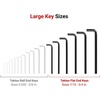 image:imageTEKTON Flat End Hex LKey Set 6Piece 71634 in  KLX9010115Piece 71634 in  1119 mm