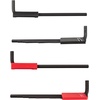 image:imageTEKTON Flat End Hex LKey Set 6Piece 71634 in  KLX9010123pc 005038 in 1310 mm