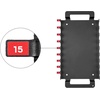 image:imageTEKTON Flat End Hex LKey Set 6Piece 71634 in  KLX901019Piece 1119 mm Rack