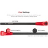 image:imageTEKTON 14 Inch Flat End Hex THandle Key  KTX31250516 in