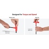 image:imageTEKTON Ball End Hex THandle Key Set with Stands 21Piece 56438 in 210 mm  KTX92301No Stand