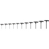 image:imageTEKTON Ball End Hex THandle Key Set with Stands 21Piece 56438 in 210 mm  KTX92301No Stand