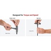 image:imageTEKTON Ball End Hex THandle Key Set with Stands 21Piece 56438 in 210 mm  KTX92301No Stand