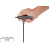 image:imageTEKTON Ball End Hex THandle Key Set with Stands 21Piece 56438 in 210 mm  KTX92301No Stand
