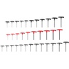 image:imageTEKTON Ball End Hex THandle Key Set with Stands 21Piece 56438 in 210 mm  KTX92301No Stand