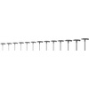 image:imageTEKTON Ball End Hex THandle Key Set with Stands 21Piece 56438 in 210 mm  KTX92301No Stand