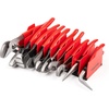 image:imageTEKTON Gripping and Cutting Pliers Set with Rack 10Piece  PLR99201
