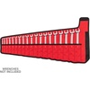 image:imageTEKTON 11Tool Combination Wrench Pouch 1434 in  OTP21102  Made in USA19Tool 624 mm