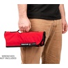 image:imageTEKTON 11Tool Combination Wrench Pouch 1434 in  OTP21102  Made in USA19Tool 624 mm