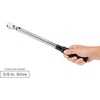 image:imageTEKTON 14 38 12 Inch Drive 90Tooth DualDirection Micrometer Torque Wrench Set 4Piece  TRQ95903