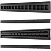 image:imageTEKTON 14Tool 38 Inch Drive Flare Nut Crowfoot Wrench Organizer Rack Black 5161116 in  ORG25114  Made in USA14Tool