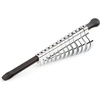 image:imageTEKTON 38 Inch Drive x 10 Inch Tool Crowfoot Wrench Organizer Key Red  ORG24210  Made in USABlack