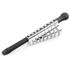image:imageTEKTON 38 Inch Drive x 10 Inch Tool Crowfoot Wrench Organizer Key Red  ORG24210  Made in USABlack
