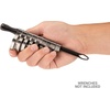 image:imageTEKTON 38 Inch Drive x 10 Inch Tool Crowfoot Wrench Organizer Key Red  ORG24210  Made in USABlack