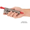 image:imageTEKTON 38 Inch Drive x 10 Inch Tool Crowfoot Wrench Organizer Key Red  ORG24210  Made in USARed