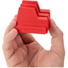 image:imageTEKTON 40Tool Modular Wrench Organizer Set Red  OTM92240  Made in USARed