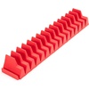 image:imageTEKTON 15Tool Modular Wrench Organizer Set Red  OTM92215  Made in USARed