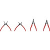 image:imageTEKTON 5 Inch Internal and External Retaining Ring Pliers Set 2Piece 0037 in Tips  PRR900084pc  Tool Only