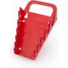 image:imageTEKTON 6Tool Ratcheting Box End Wrench Holder Red  ORG22206  Made in USA