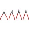 image:imageTEKTON 9 Inch Internal and External Retaining Ring Pliers Set 2Piece 0090 in Tips  PRR900184pc  Tool Only