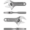 image:imageTEKTON 6 Inch Adjustable Wrench 112 in Jaw Capacity  WSA041226 Inch
