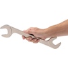 image:imageTEKTON 1 Inch Angle Head Open End Wrench  WAE83225  Made in USA112 Inch