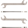 image:imageTEKTON 1 Inch Angle Head Open End Wrench  WAE83225  Made in USA1316 Inch