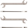 image:imageTEKTON 1 Inch Angle Head Open End Wrench  WAE83225  Made in USA916 Inch