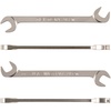 image:imageTEKTON 1 Inch Angle Head Open End Wrench  WAE83225  Made in USA932 Inch