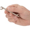 image:imageTEKTON 1 Inch Angle Head Open End Wrench  WAE83225  Made in USA932 Inch