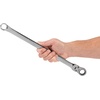 image:imageTEKTON 1132 Inch Long FixedFlex Head 12Point Ratcheting Box End Wrench  WRB3530934 Inch