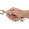 image:imageTEKTON 20 mm Angle Head Open End Wrench  WAE84220  Made in USA16 mm