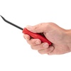 image:imageTEKTON 532 Inch x 612 Inch Straight Mini Pry Bar  LRD82102  Made in USA14 Inch 30Degree