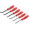 image:imageTEKTON 532 Inch x 612 Inch Straight Mini Pry Bar  LRD82102  Made in USA6Piece Set