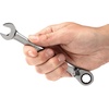 image:imageTEKTON 58 Inch Reversible 12Point Ratcheting Combination Wrench  WRC2331613 mm