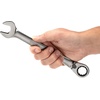 image:imageTEKTON 58 Inch Reversible 12Point Ratcheting Combination Wrench  WRC2331619 mm