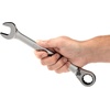 image:imageTEKTON 58 Inch Reversible 12Point Ratcheting Combination Wrench  WRC2331623 mm
