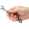 image:imageTEKTON 58 Inch Reversible 12Point Ratcheting Combination Wrench  WRC2331638Inch