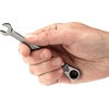 image:imageTEKTON 58 Inch Reversible 12Point Ratcheting Combination Wrench  WRC23316516Inch
