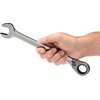 image:imageTEKTON 58 Inch Reversible 12Point Ratcheting Combination Wrench  WRC2331678Inch
