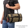 image:imageTEKTON MTR3 Tool Roll Tactical GrayRed  OTR00004Ranger GreenRed