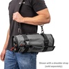 image:imageTEKTON MTR3 Tool Roll Tactical GrayRed  OTR00004Tactical GrayRed