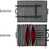 image:imageTEKTON MTR3 Tool Roll Tactical GrayRed  OTR00004Tactical GrayRed