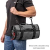 image:imageTEKTON MTR3 Tool Roll Tactical GrayRed  OTR00004Tactical GrayRed